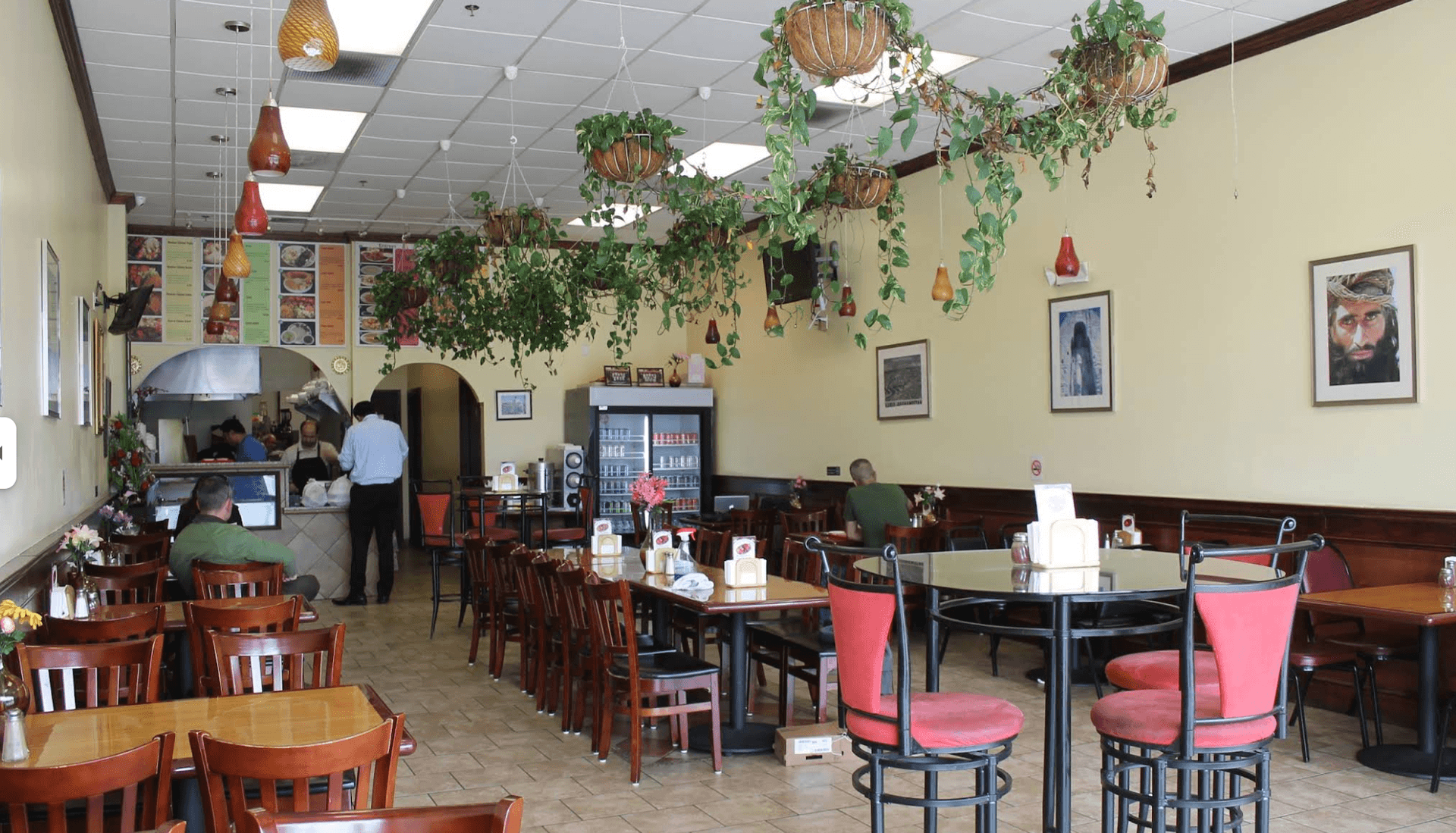 About Afghan Famous Kabob